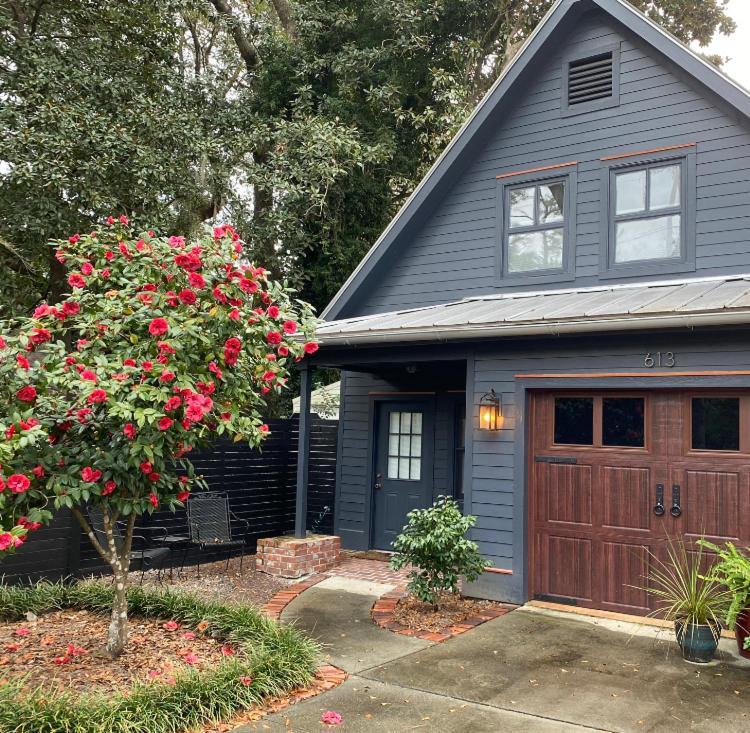 Carriage House 2 Bdrm At Camellia Cottages In Historic Summerville, Sc Exterior photo